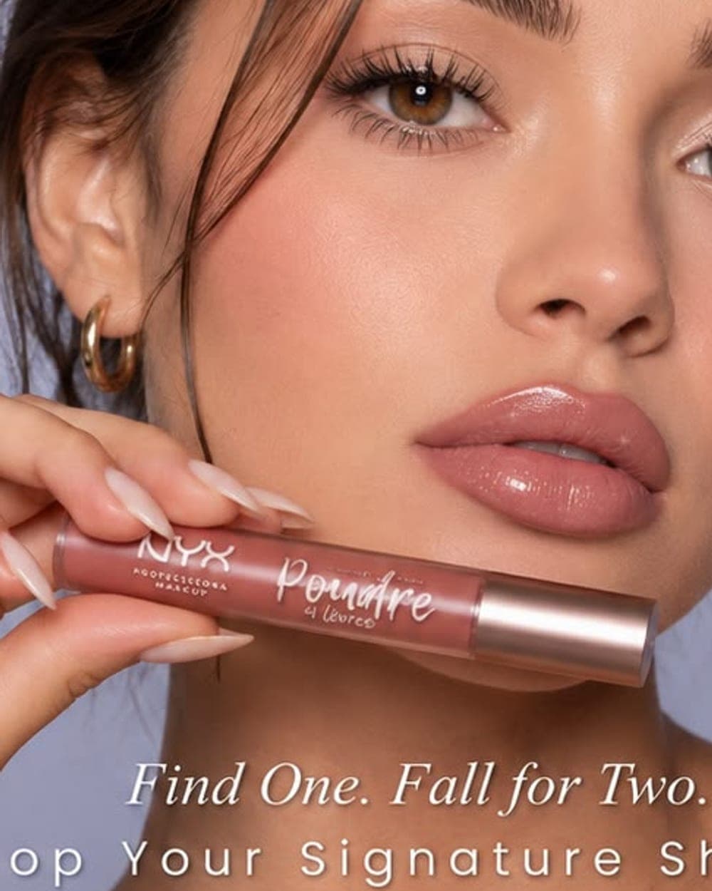 NYX Poudre a Levres Lip Duo