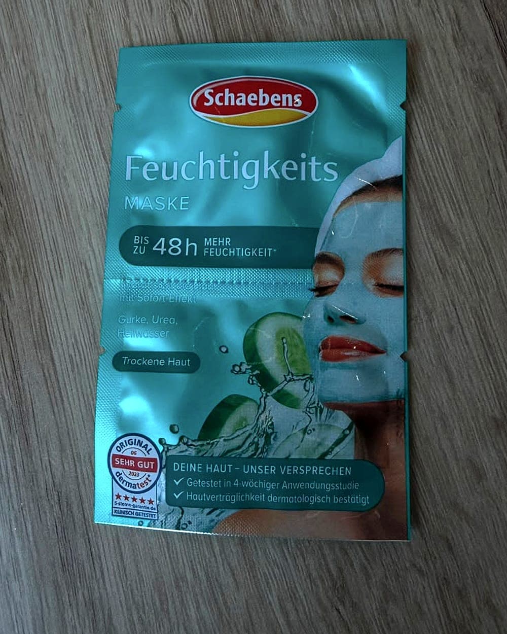 Schaebens Moisture Mask