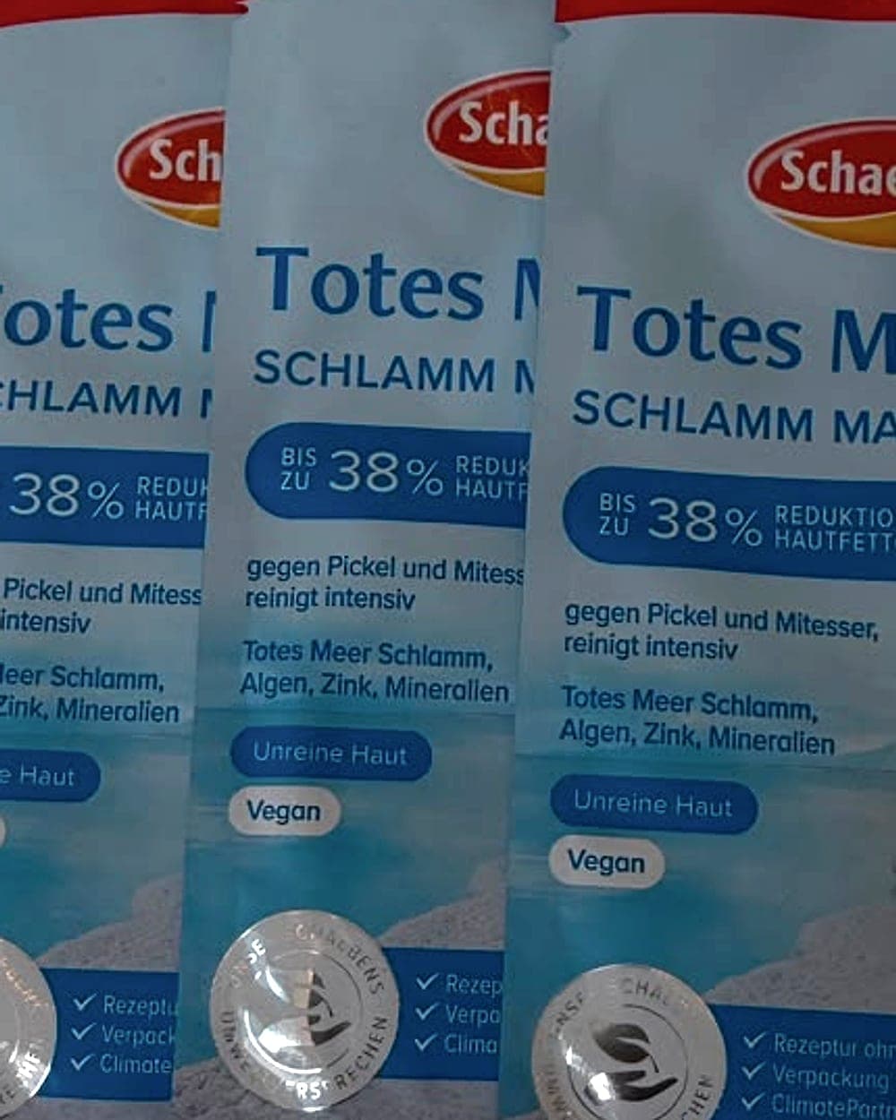 Schaebens Dead Sea Mud Mask