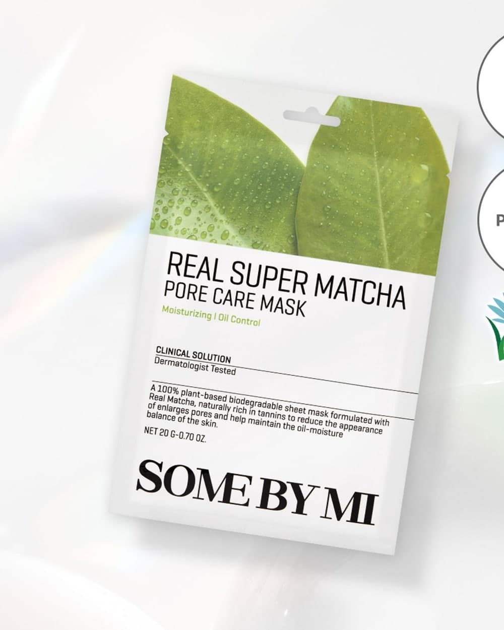 SOME BY MI Real Matcha Pore Mask