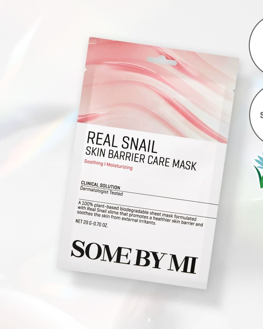 SOME BY MI Real Snail Mask
