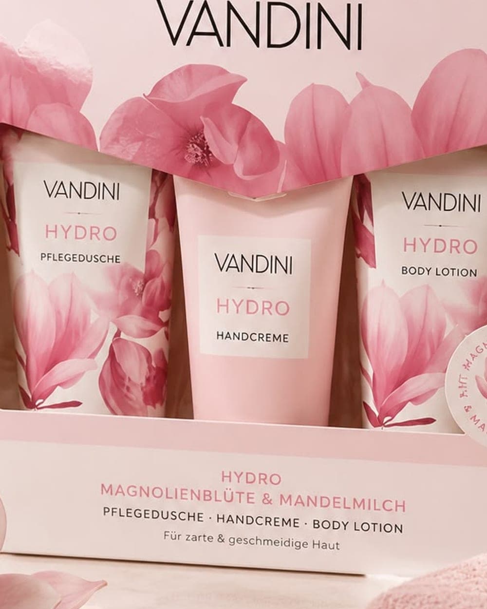VANDINI Hydro Gift Set