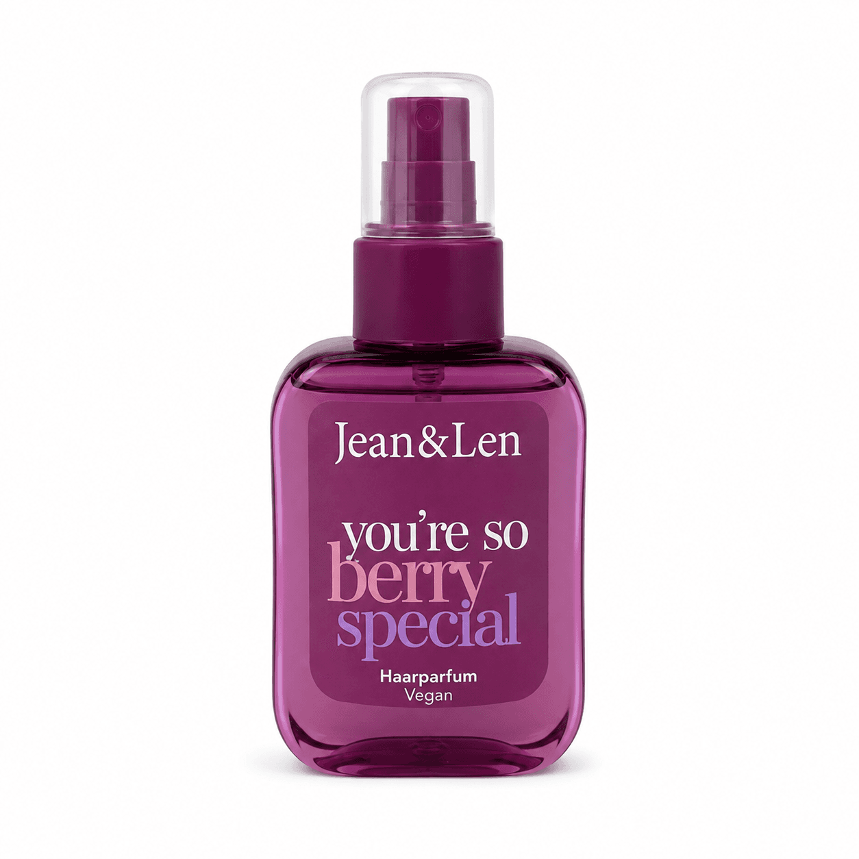 Jean&Len You’re So Berry Special Hair Perfume – 100 ml