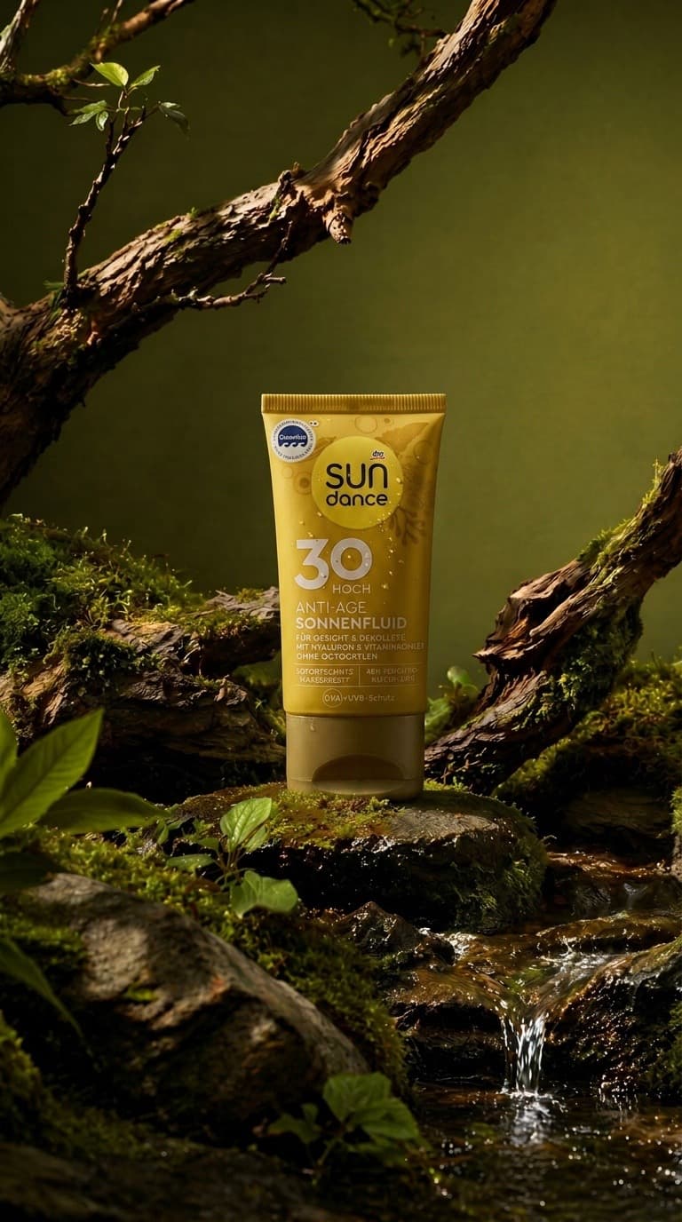 SUNDANCE Anti-Age Sun Fluid SPF 30 – 50 ml
