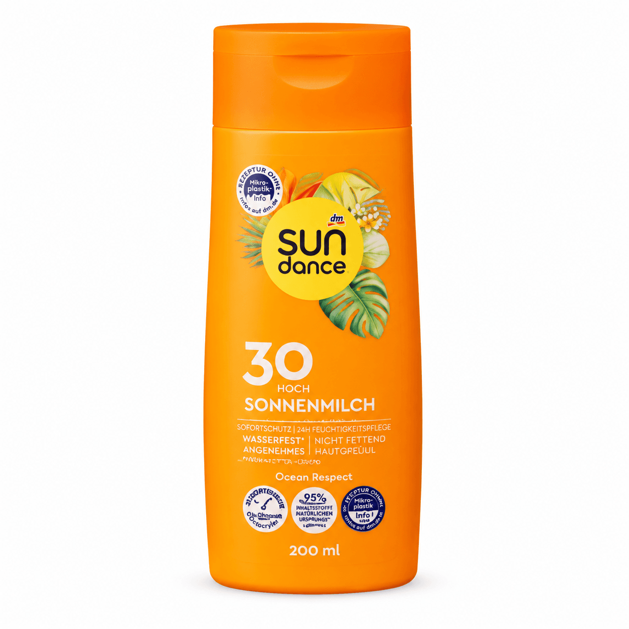 SUNDANCE Sun Milk SPF 30 – 200 ml