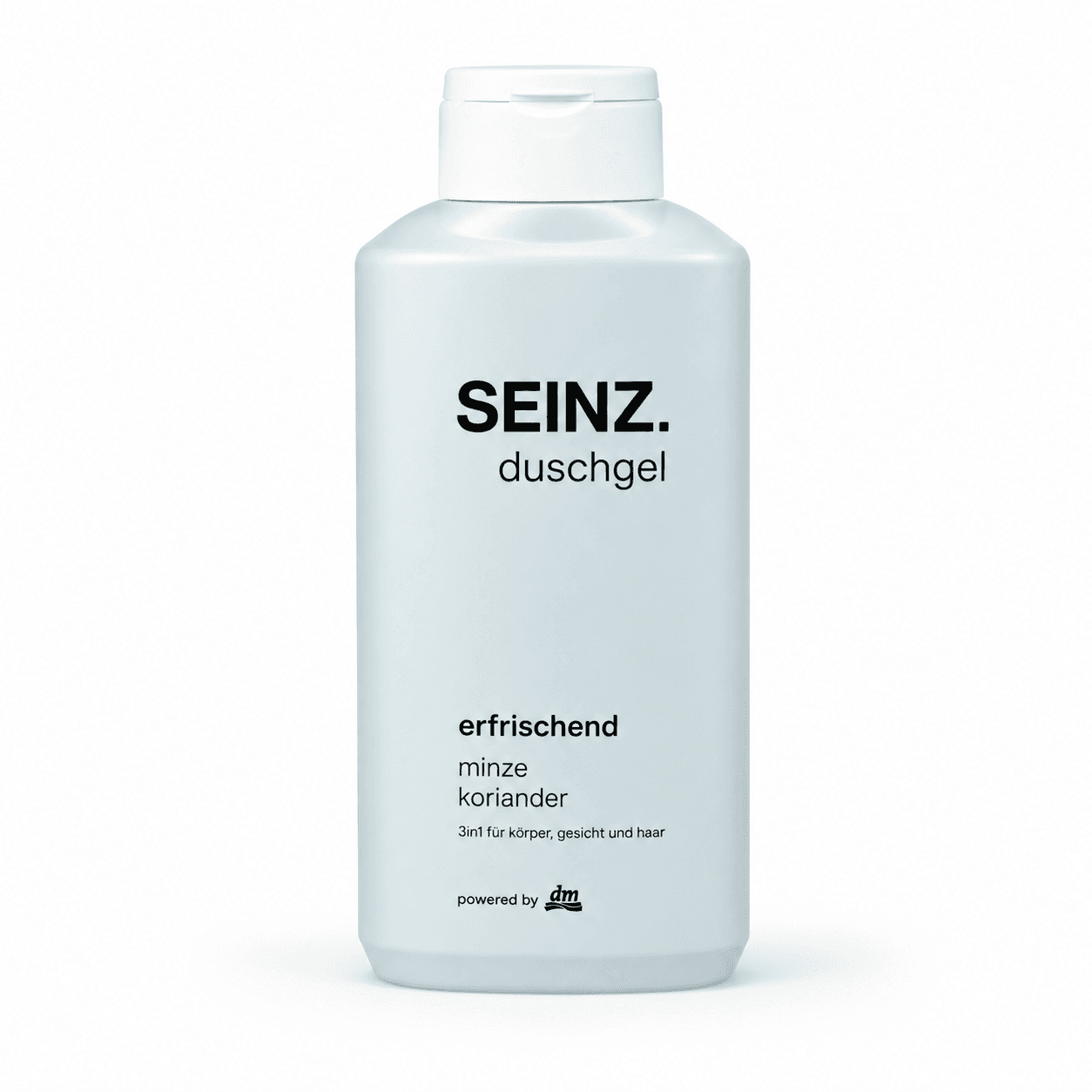 SEINZ. Fresh 3-in-1 Shower Gel – 300 ml
