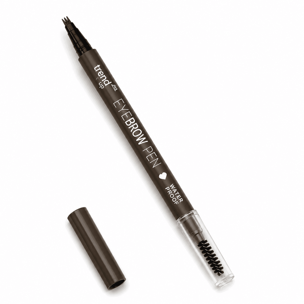 trend !t up Waterproof Eyebrow Pen – Brown