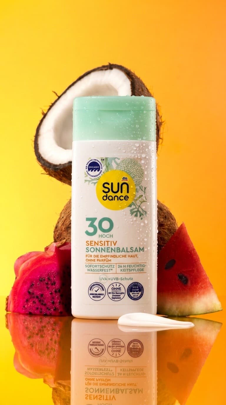 SUNDANCE Sensitive Sun Balm SPF 30 – 200 ml