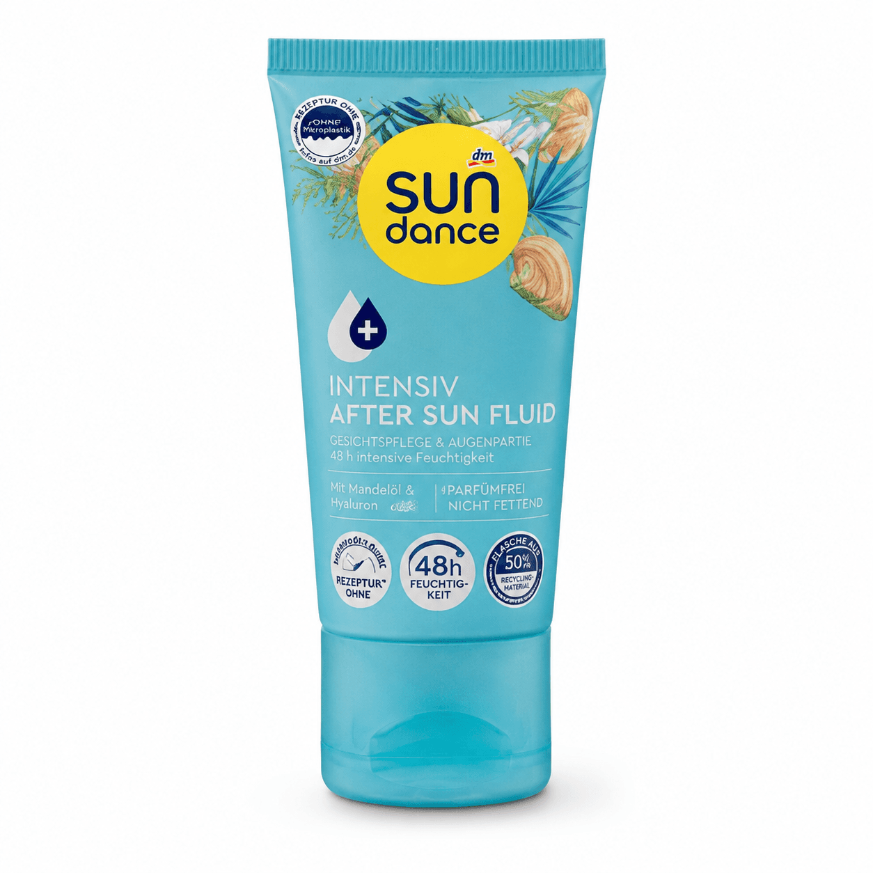 SUNDANCE Intensive After Sun Face Fluid – 50 ml